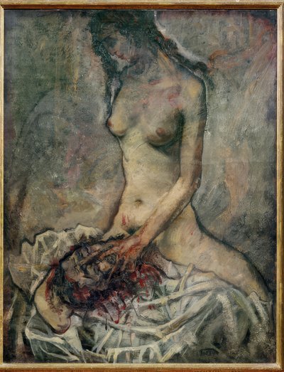 Salome alkotó: Max Oppenheimer