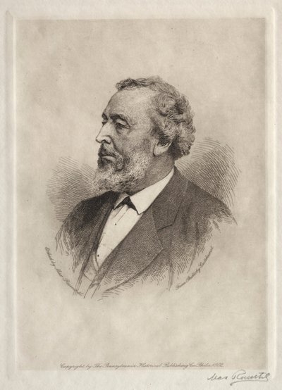 Bayard Taylor, 1902. alkotó: Max Rosenthal