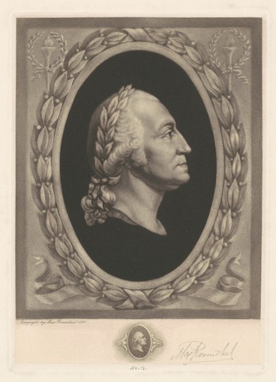 George Washington alkotó: Max Rosenthal