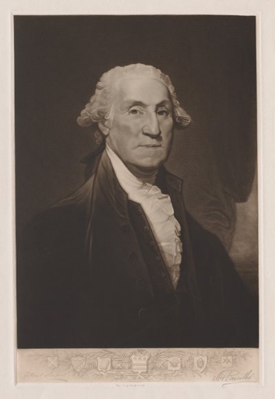 George Washington alkotó: Max Rosenthal