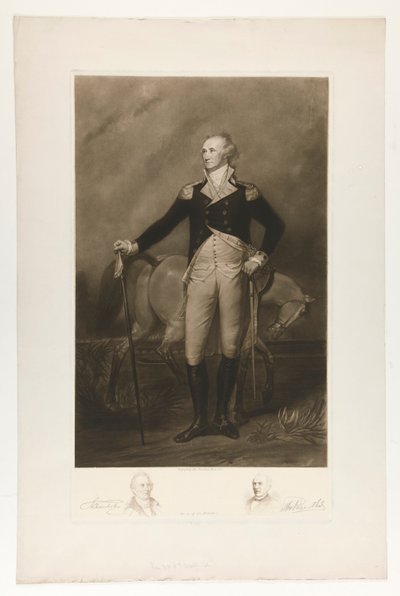 George Washington alkotó: Max Rosenthal