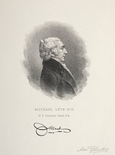 Michael Lieb, M.D. alkotó: Max Rosenthal