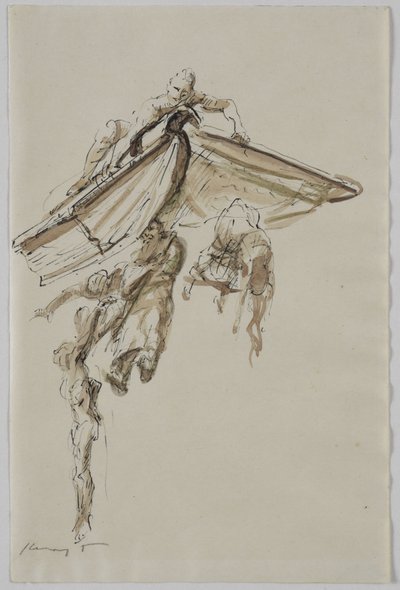 Ex libris könyvvel alkotó: Max Slevogt