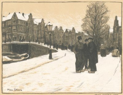 Henry Kade herceg alkotó: Max Stern
