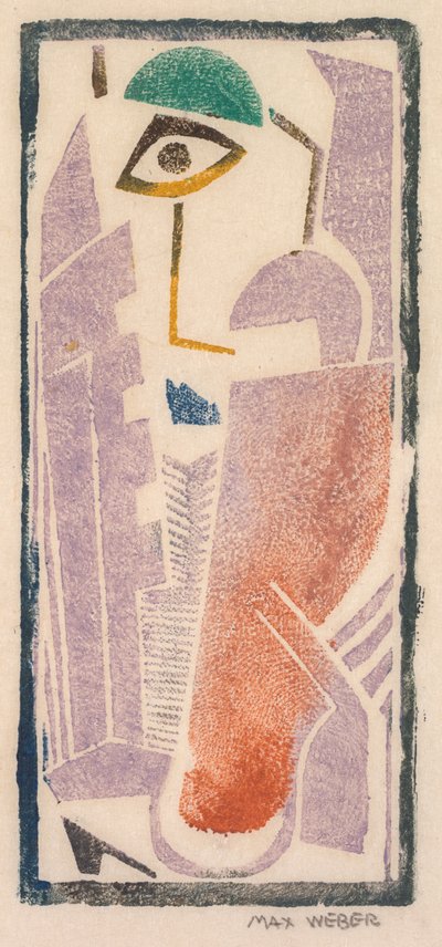portré alkotó: Max Weber