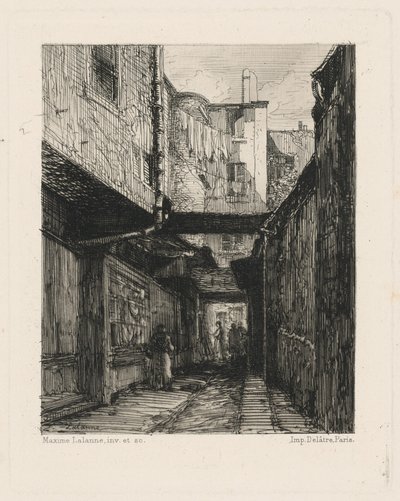  alkotó: Maxime Lalanne
