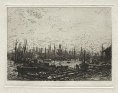 Port of Bordeaux alkotó: Maxime Lalanne