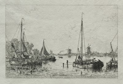 Vázlat a természetből, 1877. alkotó: Maxime Lalanne