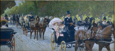 Vezess be a Práterbe alkotó: Maximilian Lenz