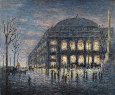 Ismeretlen kép alkotó: Maximilien Luce