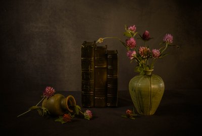 Az idő múlása alkotó: May G