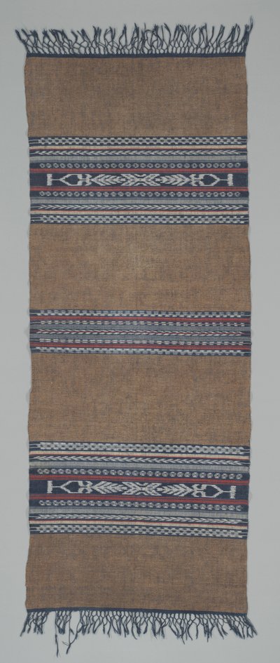 Ünnepi ruha, 1940-1960 körül (pamut) alkotó: Mayan Mayan
