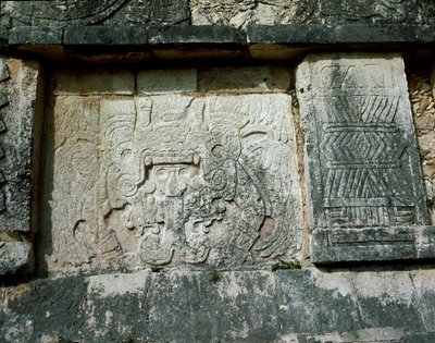 Venus Platform a Nagy Plázában, 750-1200 alkotó: Mayan Mayan
