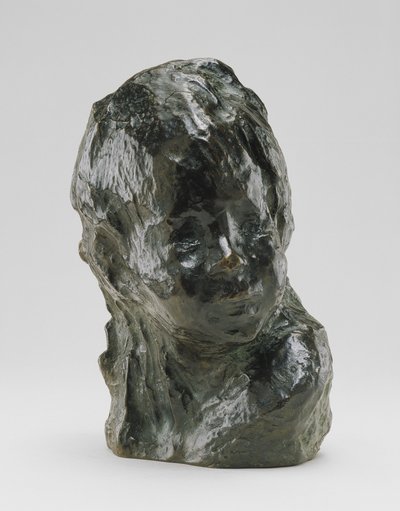 Héber fiú alkotó: Medardo Rosso
