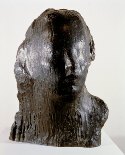 „Ecco Puer” (Gyermeknyomat. Alfred Mond portréja hatéves korában) alkotó: Medardo Rosso