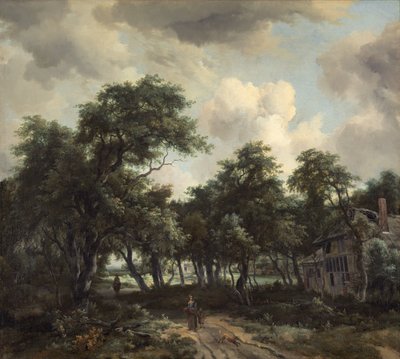  alkotó: Meindert Hobbema