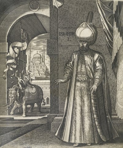 Szulejmán szultán, a csodálatos alkotó: Melchior Lorch