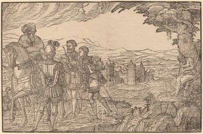A király fia alkotó: Melchior Lorch