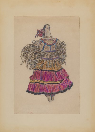 Baba alkotó: Melita Hofmann