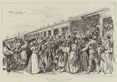 A baj a Transvaalban alkotó: Melton Prior