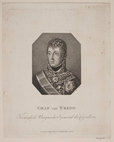 Dán: Count von Wrede alkotó: Meno Haas