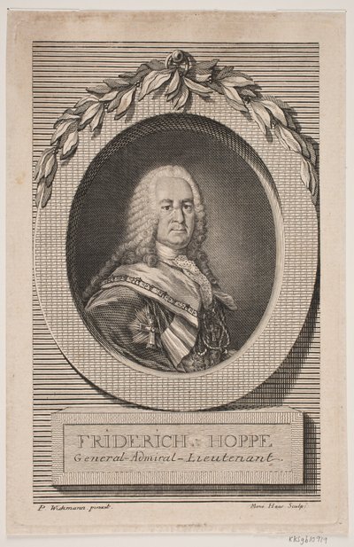Frederik Hoppe alkotó: Meno Haas