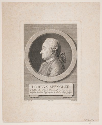 Lorenz Spengler alkotó: Meno Haas
