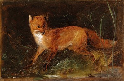 Meno Mühlig Fuchs alkotó: Meno Muhlig