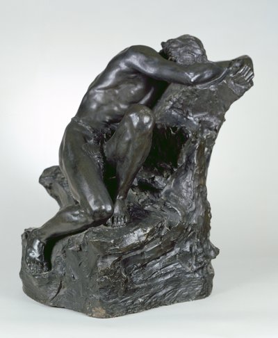 A tékozló fiú (bronz) alkotó: Mervyn Lawrence