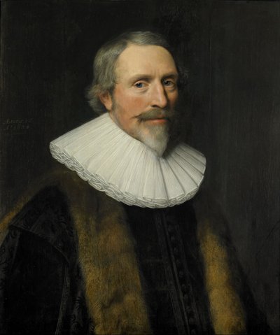  alkotó: Micchiel Jansz van Mierevelt