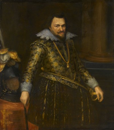  alkotó: Micchiel Jansz van Mierevelt