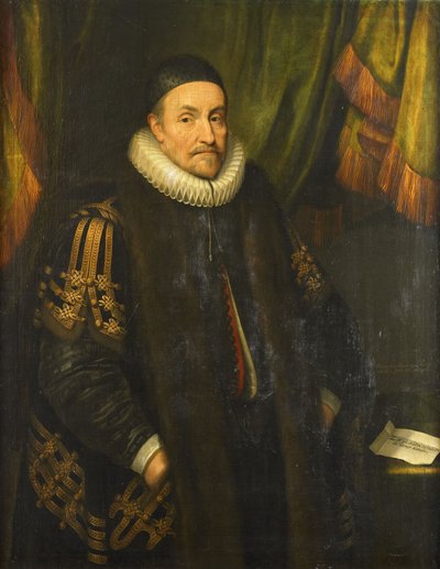  alkotó: Micchiel Jansz van Mierevelt