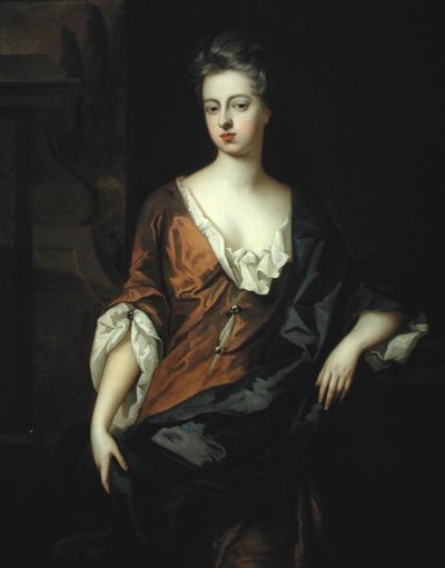 Rachel Russell (1674-1725) Devonshire hercegnőjének portréja (olaj, vászon) alkotó: Michael Dahl
