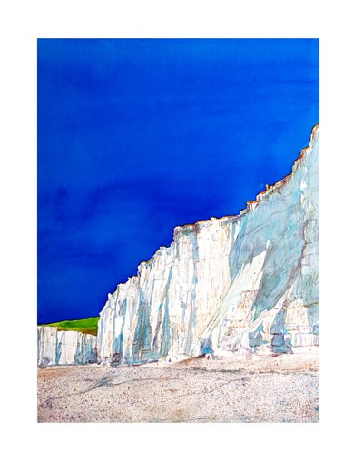 Beachy Head l alkotó: Michael Frith