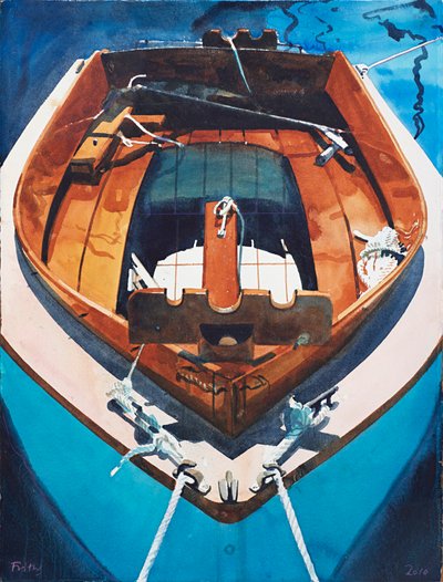 Lélekvesztő alkotó: Michael Frith