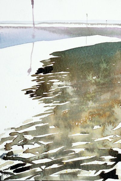 Snow Hill Creek alkotó: Michael Frith
