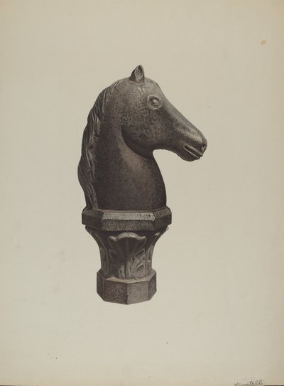 Hitching Post alkotó: Michael Riccitelli