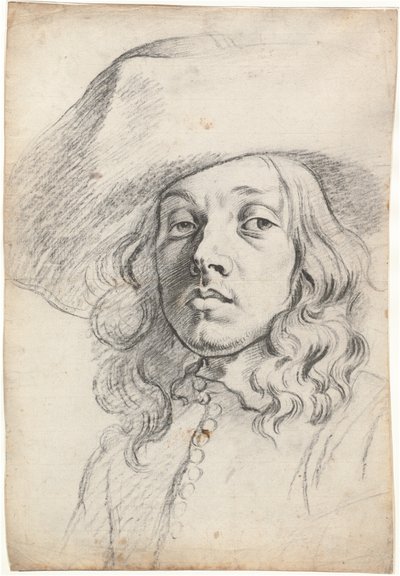Jan van den Enden alkotó: Michael Sweerts
