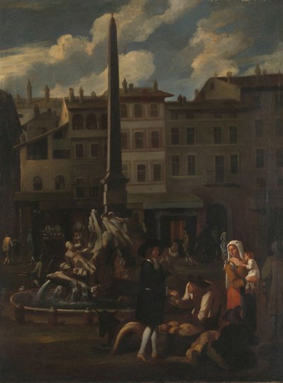  alkotó: Michael Sweerts