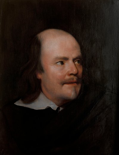 Férfi portréja alkotó: Michael Sweerts