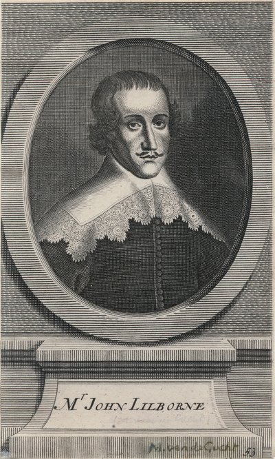 John Lilburne alkotó: Michael Vandergucht