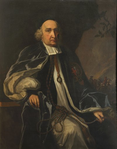 Peter Mews alkotó: Michael circle of Dahl