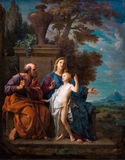  alkotó: Michel-Ange Houasse