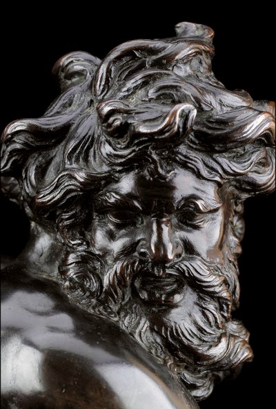 Neptunusz, 17. század második fele alkotó: Michel Anguier