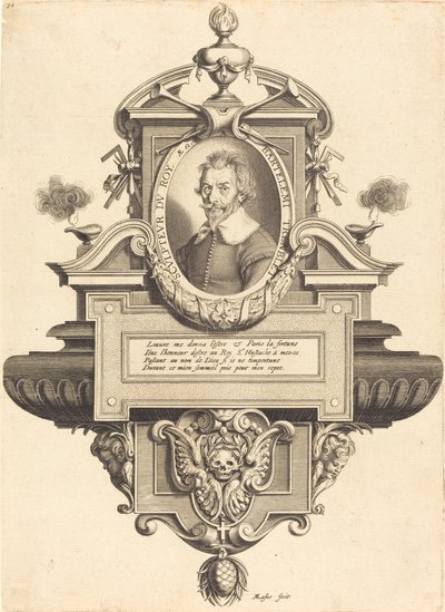 Barthelemy Tremblay alkotó: Michel Lasne