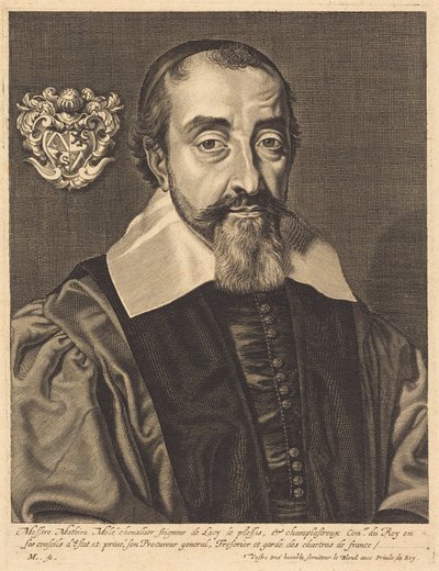  alkotó: Michel Lasne