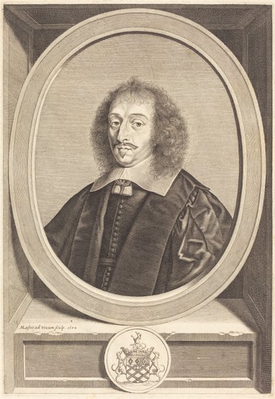 N. Paget alkotó: Michel Lasne