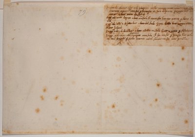 Autográf visszaemlékezések alkotó: Michelangelo Buonarroti