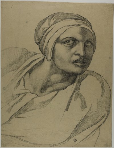 Félhosszú figura alkotó: Michelangelo Buonarroti