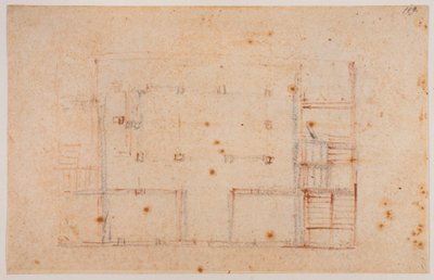 Ház terv alkotó: Michelangelo Buonarroti